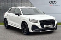 2025 Audi Q2 35 TFSI Black Edition 5dr S Tronic SUV Petrol Automatic