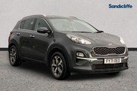 2021 Kia Sportage 91173 4x4 Diesel Manual