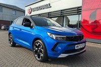 Vauxhall Grandland 1.2 Turbo Ultimate Suv 5dr Petrol Manual Euro 6 s/s 130 Ps