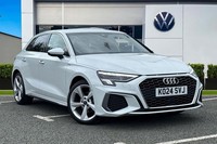 2024 Audi A3 1.5 TFSI 35 S line Sportback S Tronic Euro 6 (s/s) 5dr Hatchback PE
