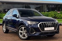 2025 Audi Q3 S line 35 TFSI  150 PS S tronic SUV PETROL Automatic