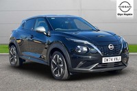 2025 Nissan Juke 1.6 Hybrid Tekna+ 5dr Auto Hatchback Hybrid Automatic