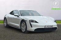2022 Porsche Taycan 300kW 79kWh 4dr RWD Auto Saloon ELECTRIC Automatic