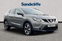 2015 Nissan Qashqai 66249 Hatchback Petrol Manual