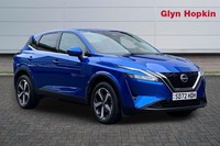 2022 Nissan Qashqai 1.3 DiG-T MH N-Connecta 5dr Hatchback Petrol Manual