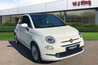 Fiat 500 1.0 Mhev Hatchback 3dr Petrol Manual Euro 6 s/s 70 Bhp Petrol