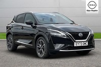 2023 Nissan Qashqai 1.3 DiG-T MH Tekna 5dr Hatchback Petrol Manual
