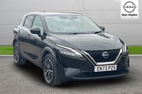 2023 Nissan Qashqai 1.3 DiG-T MH 158 Tekna 5dr Xtronic Hatchback Petrol Automati