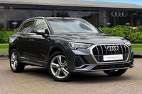2025 Audi Q3 S line 35 TFSI  150 PS 6-speed SUV PETROL Manual