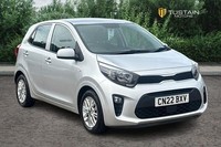 Kia Picanto 1.0 Dpi 2 Hatchback 5dr Petrol Manual Euro 6 s/s 66 Bhp Petrol