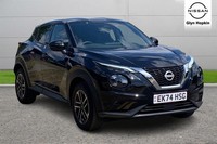 2024 Nissan Juke 1.0 DiG-T N-Connecta 5dr DCT Hatchback Petrol Automatic