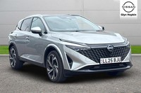 2025 Nissan Qashqai 1.3 DiG-T MH 158 Tekna+ 5dr Xtronic Hatchback Petrol Automat