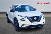 2024 Nissan Juke 1.0 DiG-T N-Connecta 5dr DCT Hatchback Petrol Automatic