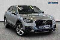 2020 Audi Q2 85461 4x4 Petrol Manual
