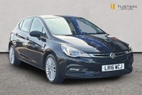 Vauxhall Astra 1.6 Cdti Ecoflex Elite Nav Hatchback 5dr Diesel Manual Euro 6
