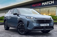 2024 Peugeot 3008 1.2 Hybrid 136 GT 5dr e-DSC6 HATCHBACK PETROL Automatic