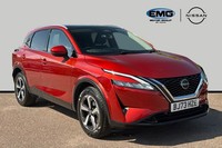Nissan Qashqai 1.3 Dig T Mhev N Connecta Suv 5dr Petrol Hybrid Manual Euro 6