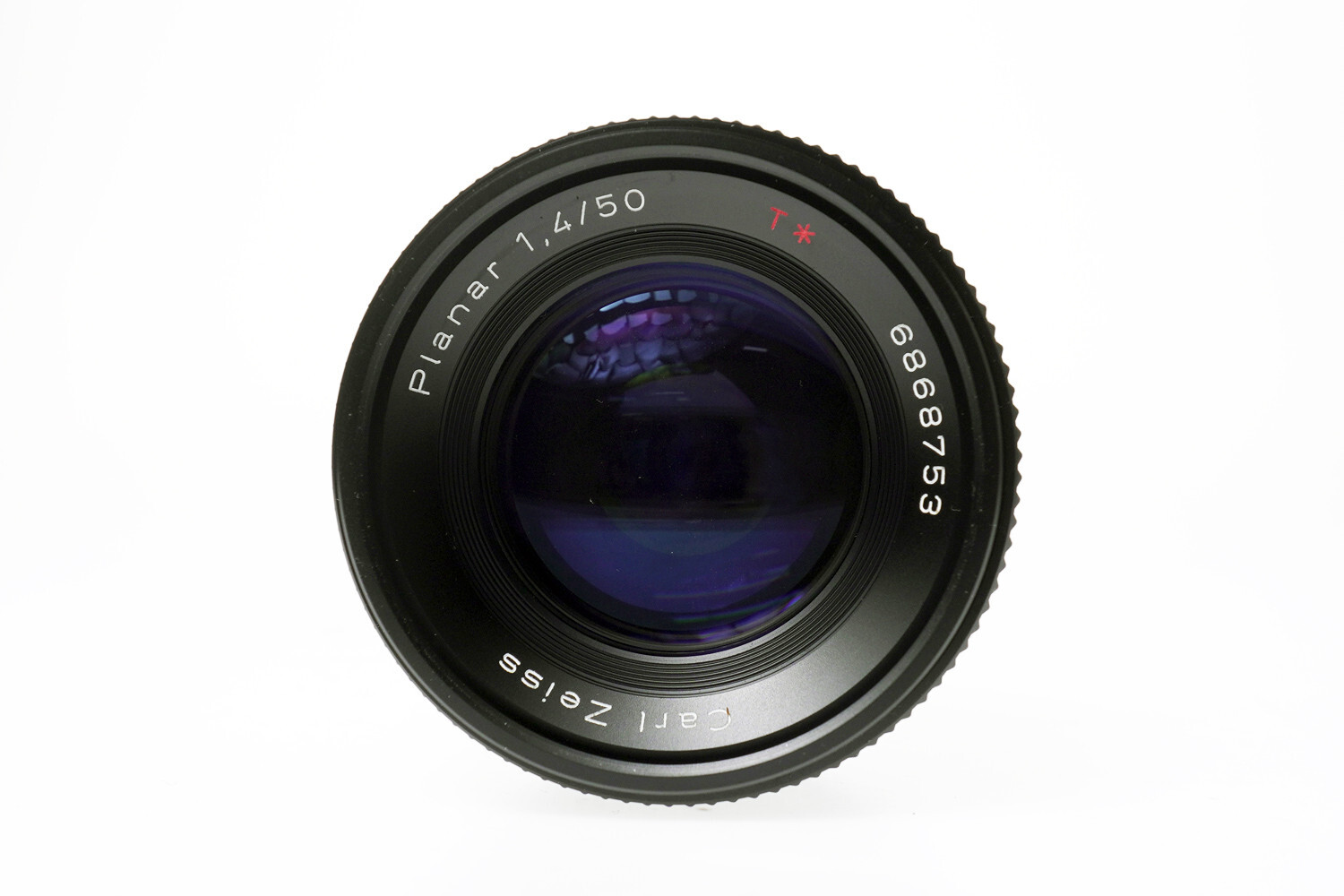 白*様 ★CONTAX Carl Zeiss Planar F1.4 50mm Carl Zeiss Planar 50mm F/1.4 C/Y Mount - Lens Review