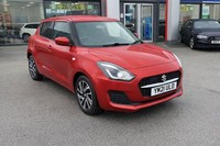  Suzuki Swift 1.2 Dualjet MHEV SZ-L Hatchback 5dr Petrol Hybrid Manual Euro 6 (s