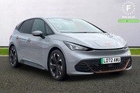 2022 Cupra Born 169kW e-Boost V2 58kWh 5dr Auto Hatchback ELECTRIC Automatic