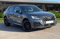2019 Audi Q2 Black Edition 35 TFSI  150 PS 6-speed SUV PETROL Manual