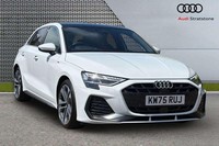 2025 Audi A3 1.5 TFSI 150 S Line 5dr S Tronic Hatchback Petrol Automatic