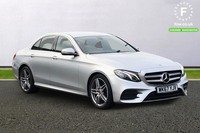 2017 Mercedes-Benz E Class E220d AMG Line 4dr 9G-Tronic Saloon DIESEL Automatic