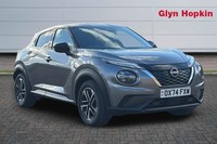 2025 Nissan Juke 1.6 Hybrid N-Connecta 5dr Auto Hatchback Hybrid Automatic