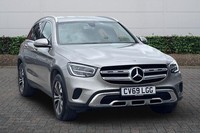 2019 Mercedes-Benz GLC Diesel Estate 220d 4Matic Sport 5dr 9G-Tronic SUV Diesel 