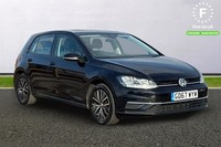 2018 Volkswagen Golf 1.4 TSI SE 5dr Hatchback PETROL Manual