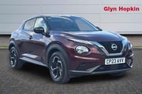 2023 Nissan Juke 1.0 DiG-T 114 N-Connecta 5dr Hatchback Petrol Manual