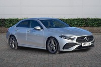 2023 Mercedes-Benz A Class Diesel Saloon A200d AMG Line Executive 4dr Auto Saloo