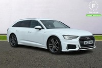 2020 Audi A6 Saloon 45 TFSI Quattro S Line 5dr S Tronic Estate Petrol Automatic