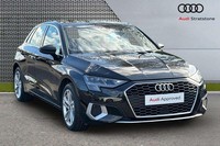 2024 Audi A3 35 TFSI Sport 5dr Hatchback Petrol Manual