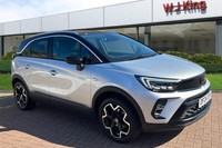 Vauxhall Crossland 1.2 Turbo Ultimate Suv 5dr Petrol Auto Euro 6 s/s 130 Ps