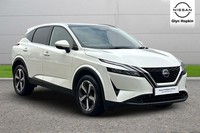 2023 Nissan Qashqai 1.3 DiG-T MH N-Connecta 5dr Hatchback Petrol Manual