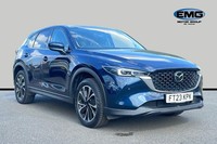 Mazda Cx 5 2.2 Skyactiv D Exclusive Line Suv 5dr Diesel Auto 4wd Euro 6 s/s