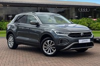 2025 Volkswagen T-Roc 1.5 TSI Match 5dr DSG HATCHBACK PETROL Automatic