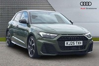 2025 Audi A1 35 TFSI Black Edition 5dr S Tronic HATCHBACK PETROL Automatic