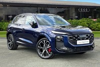 2025 Audi Q3 SUV Edition 1 TFSI  150 PS S tronic SUV PETROL Automatic