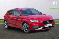 2020 SEAT Leon 1.5 eTSI 150 FR First Edition 5dr DSG Hatchback PETROL Automatic