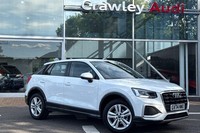 2025 Audi Q2 1.0 TFSI 30 Sport SUV 5dr Petrol Manual Euro 6 (s/s) (116 ps) ESTAT