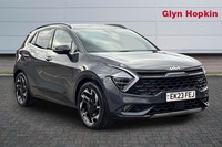 2023 Kia Sportage 1.6T GDi 48V ISG GT-Line S 5dr DCT AWD Estate Petrol Automatic