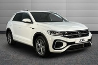 2022 Volkswagen T-Roc 1.5 TSI R-Line 5dr DSG HATCHBACK Petrol Automatic