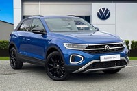 2023 Volkswagen T-Roc 1.5 TSI Style 5dr DSG Ã¢­�Black design packÃ¢­� SUV PETROL