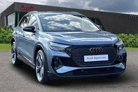 2025 Audi Q4 210kW 45 82kWh Black Edition 5dr Auto SUV Electric Automatic
