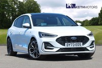 2023 Ford Focus 1.0T EcoBoost MHEV ST-Line X Edition Hatchback 5dr Petrol Manual