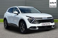 2022 Kia Sportage 1.6T GDi ISG 3 5dr Estate Petrol Manual