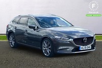 2019 Mazda Mazda6 2.0 Sport Nav+ 5dr Estate PETROL Manual