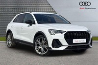 2024 Audi Q3 35 TFSI Black Edition 5dr S Tronic [20" Alloy] SUV Petrol Automatic